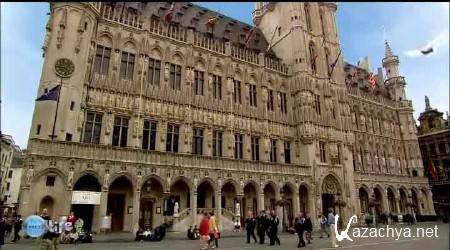  .    .  / SmartTravels. Europe with Rudy Maxa. Belgium (2009) HDTVRip 