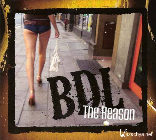 BDL (Big Daddy Lee) - The Reason (2012)