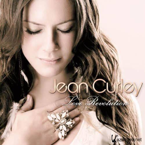 Jean Curley - Love Revolution (2012)