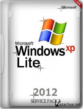 Windows XP SP3 Lite 5.1.2600.5512 (x86/2012/RUS)