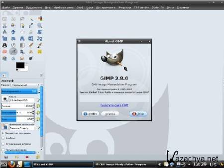 BigLinux 12.04 i386 (1xDVD/2012/RUS)