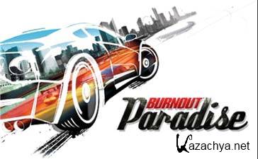 Burnout Paradise: The Ultimate Box + Russian Vanity (2009/PC/RUS/RePack)