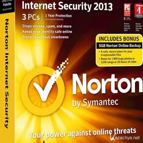 Norton Internet Security 2013 Beta 20.1.0.8