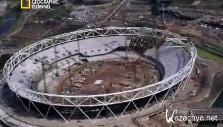 :    / MegaStructures. London's Olimpic Stadium (2011) SATRip 