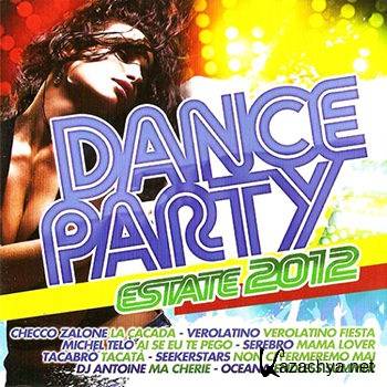 Dance Party Estate 2012 (2012)