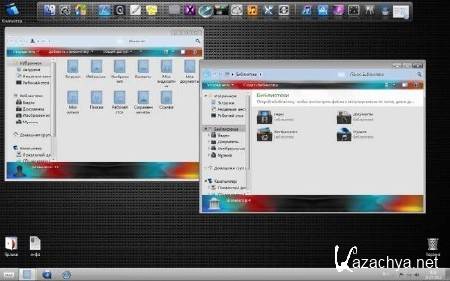 Windows 7 x86/x64 Ultimate UralSOFT v.7.9.12 (2012/RUS)