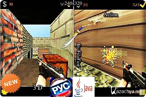 Counter-Strike Mobile: Beta / -: 