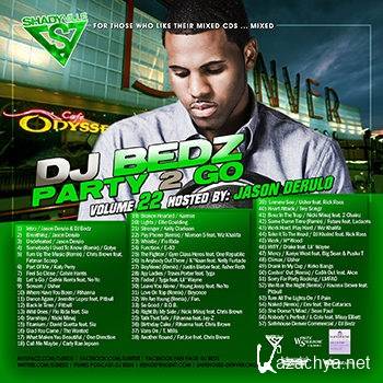 Party To Go Vol 22 (Hosted By Jason Derulo) (2012)