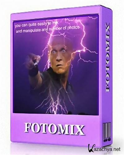 FotoMix 9.0 + Portable