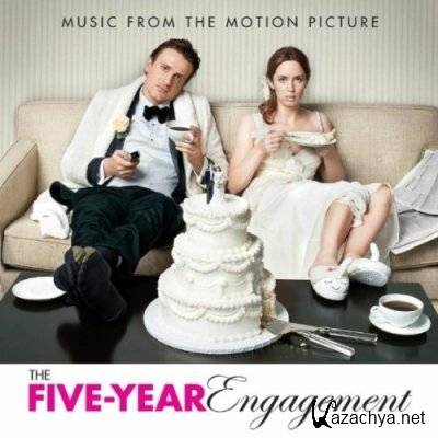 OST -   / The Five-Year (2012)