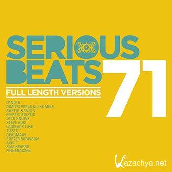 Serious Beats 71 [3CD] (2012)