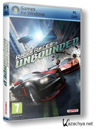 Ridge Racer Unbounded (PC/2012/RUS)