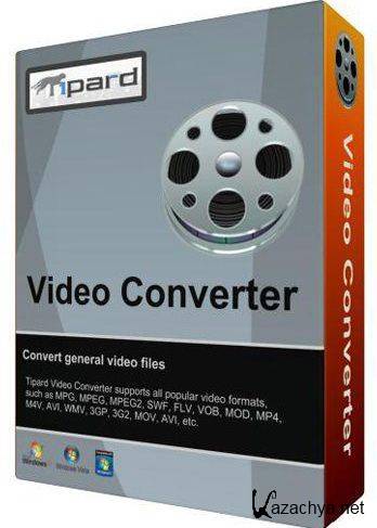 Tipard Video Converter 6.2.6.10336 Rus Portable
