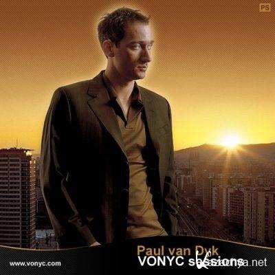 Paul Van Dyk - Vonyc Sessions 309 (27-07-2012)