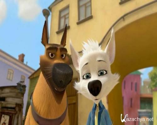 ����� � �������: ������� ������� (4 ������) (2012 / DVD5)