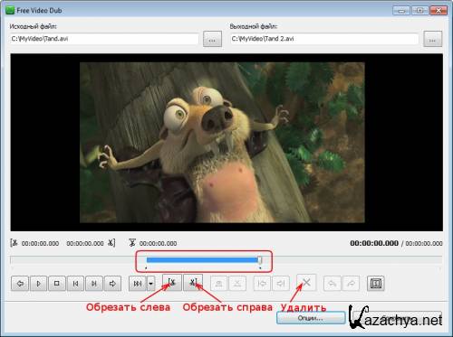 Free Video Dub 2.0.12.706 (ML/RUS)