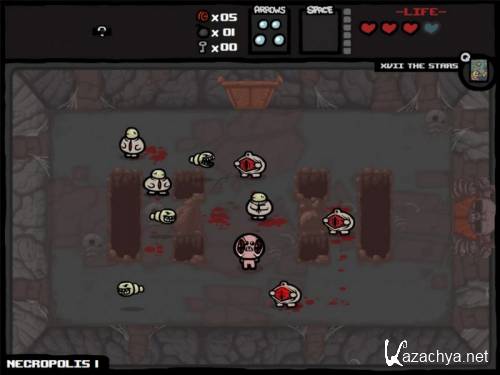 The Binding of Isaac Wrath of the Lamb (2012)