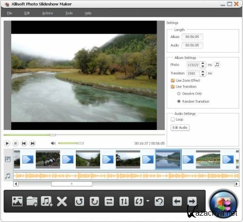 Xilisoft Photo Slideshow Maker 1.0.2.20120228 (ML/ENG)