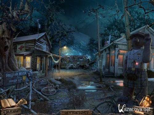 Sable Maze: Sullivan River (2012/PC)