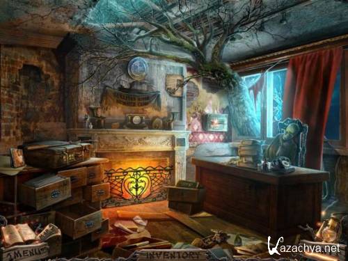 Sable Maze: Sullivan River (2012/PC)