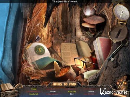 Sable Maze: Sullivan River (2012/PC)