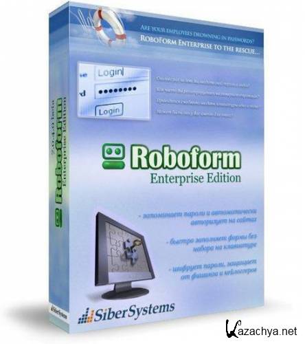 AI RoboForm Enterprise 7.7.9.9 Final