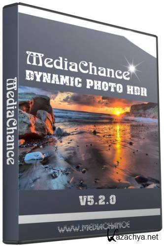 MediaChance Dynamic Photo HDR 5.2.0 (Eng+Rus) DC 13.03.2012