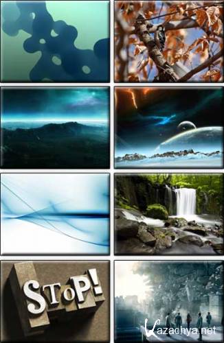 Selection HD Desktop Wallpapers #4
