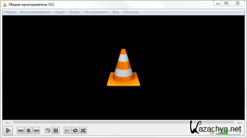 VLC Media Player 2.0.3 Final by PortableAppZ (ML/RUS)