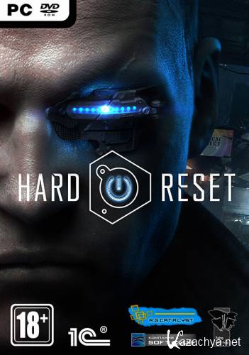 Hard Reset Extended Edition (2011/PC/ENG/RUS/Repack)  21.07.2012
