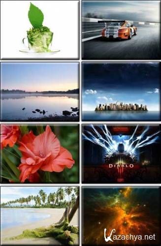 Selection HD Desktop Wallpapers #6
