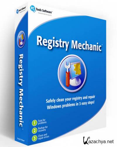 PC Tools Registry Mechanic 11.1.0.188