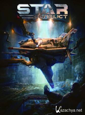 Star Conflict (2012/PC/Rus/Eng)