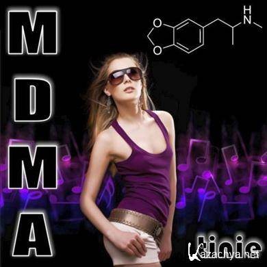 VA - MDMA Trance Tracks August (2012).MP3