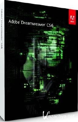 Adobe Dreamweaver CS6 12.0.1 build 5842 [MULTi / ] + Serial