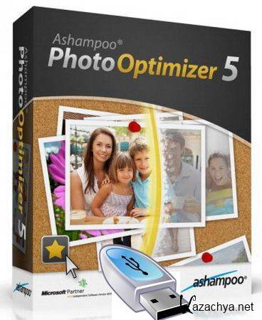 Ashampoo Photo Optimizer 5.1.1 Rus Portable by Valx