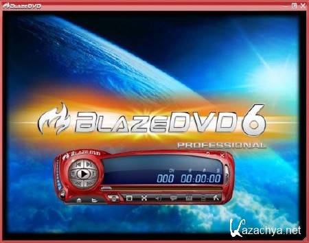 BlazeDVD Professional 6.1.1.2 Portable
