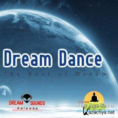 VA - New Age Style - Dream Dance 1-4 (5CD)(2011-2012).MP3