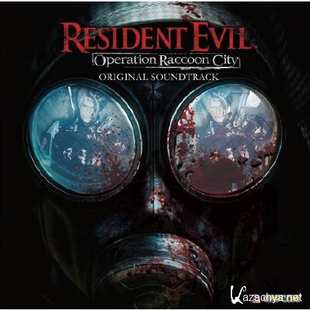 OST - Resident Evil: Operation Raccoon City (2012)