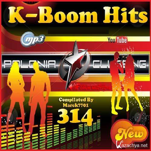 K-Boom Hits 314 (2012)