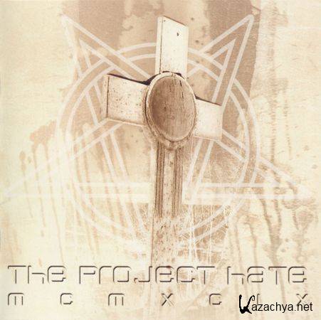 The Project Hate MCMXCIX - Hate, Dominate, Congregate, Eliminate (Reissue 2004)