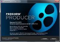Photodex ProShow Producer 5.0.3276 Portable