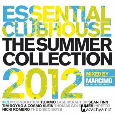 Va Essential Clubhouse - The Summer Collection 2012(2012).MP3