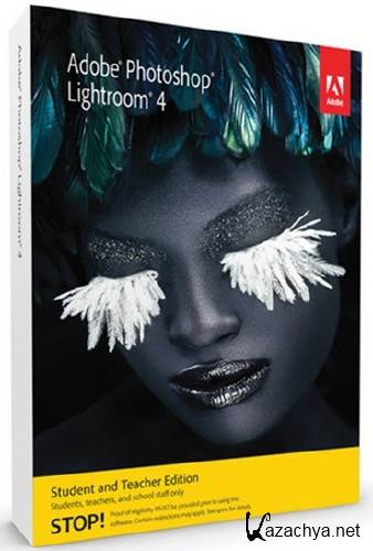 Adobe Photoshop Lightroom 4.1 Final