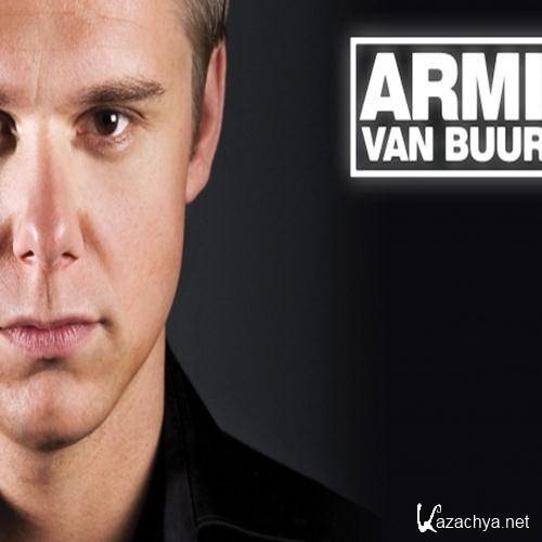Armin van Buuren - A State of Trance Episode 572 ( 2012)