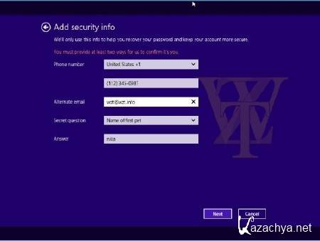 Microsoft Windows 8 Enterprise N RTM x64 (Bootable ISO) - CtrlSoft (ENG/2012)
