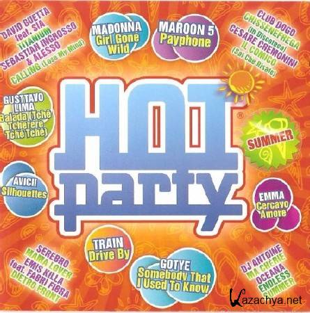 VA - Hot Party Summer (2012) MP3