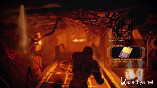 Mass Effect 2 + 24 DLC (2012/RUS/ENG/Lossless RePack R.G. Element Arts)