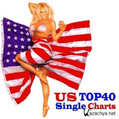 USA Hot Top 40 Singles Chart 11-August-2012 (2012).MP3