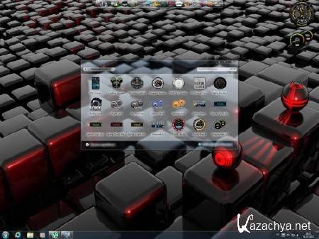 Windows7 Ultimate x86 v.0.1 (2012/Rus/Eng) By Simart